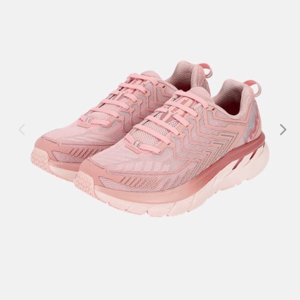 ISO HOKA outdoor voices Clifton pink shoes!